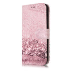 Marble Flip Wallet Phone Case