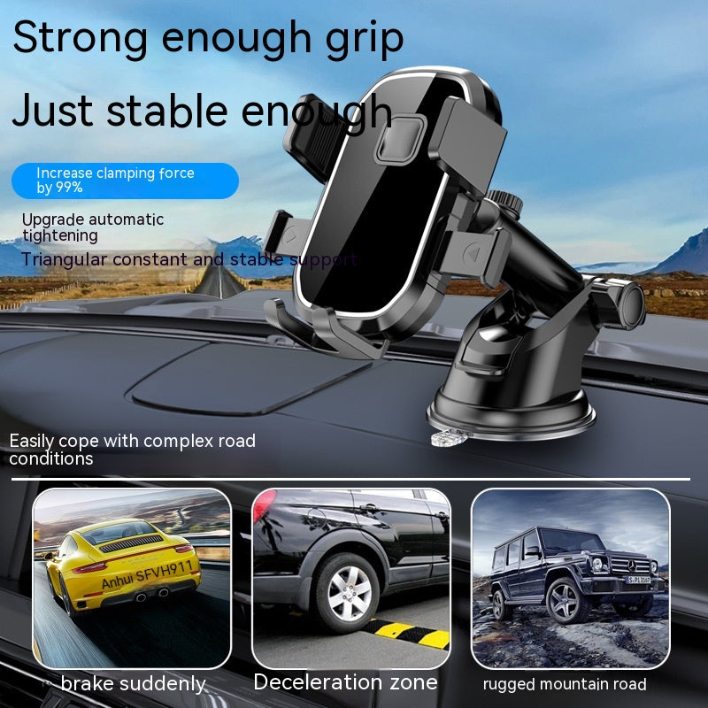Automobile Phone Holder Dashboard