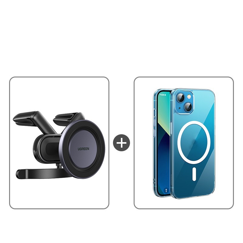 Magnetic Suction Phone Holder