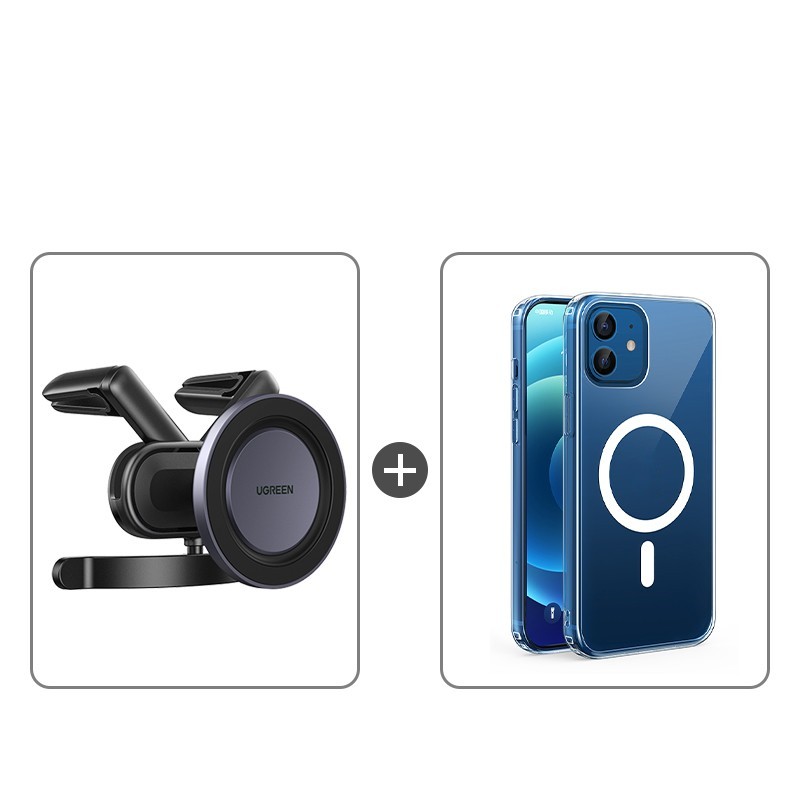 Magnetic Suction Phone Holder