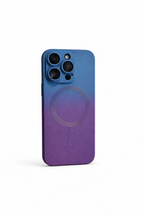 Gradient Liquid Magnetic Phone Case