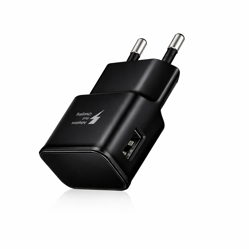 Fast Charge Single USB Cellphone Charger