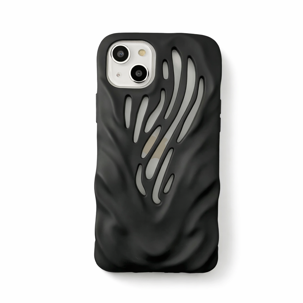 Wind Hollowed Phone Case