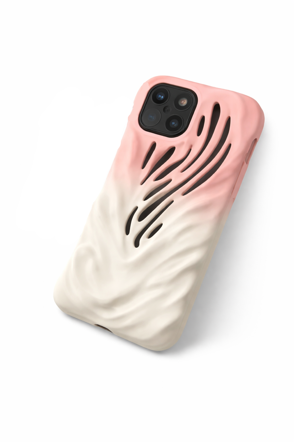 Wind Hollowed Phone Case