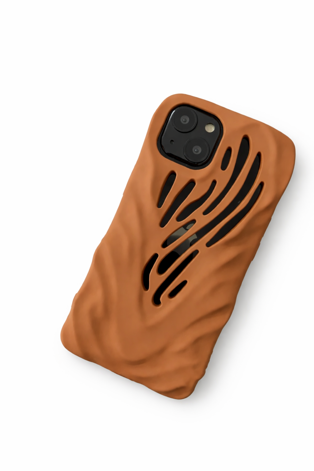 Wind Hollowed Phone Case