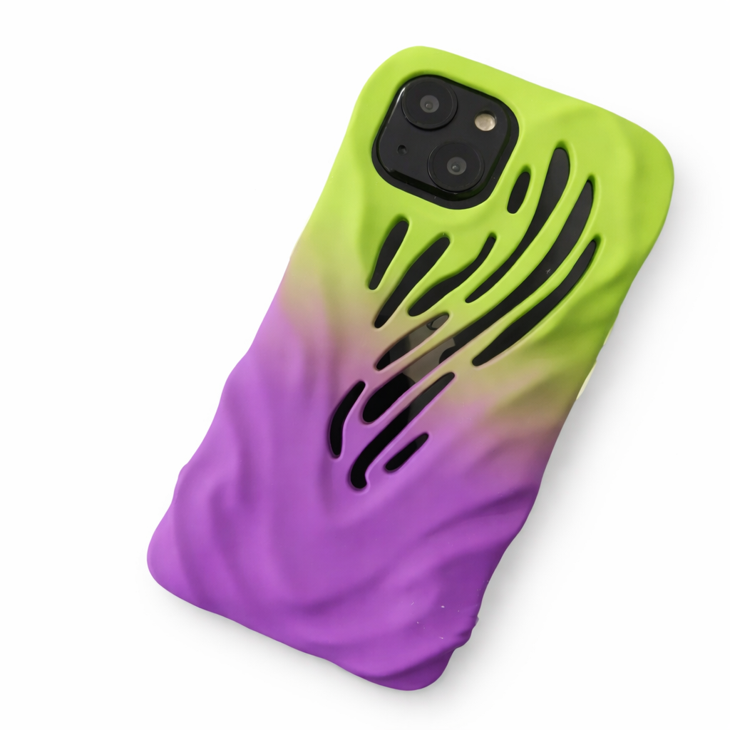 Wind Hollowed Phone Case