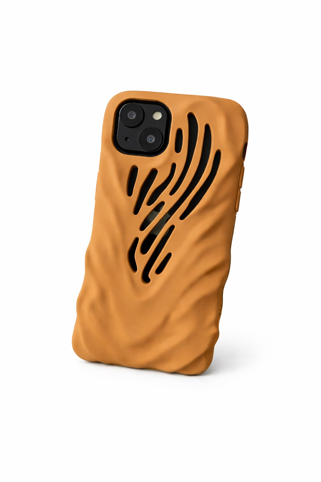 Wind Hollowed Phone Case