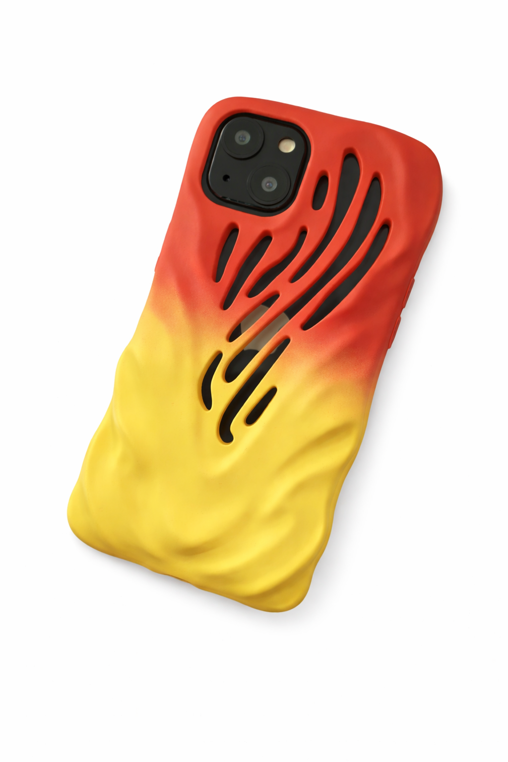 Wind Hollowed Phone Case