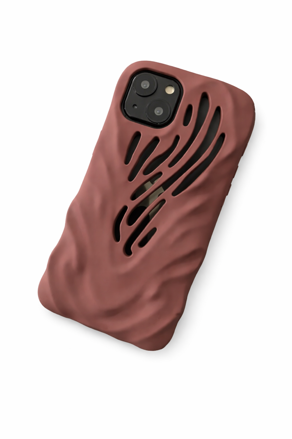 Wind Hollowed Phone Case