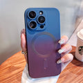 Gradient Liquid Magnetic Phone Case